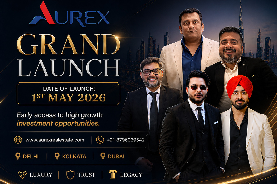 Aurex Enters Real Estate Market with AI-Driven Property Investment Strategy