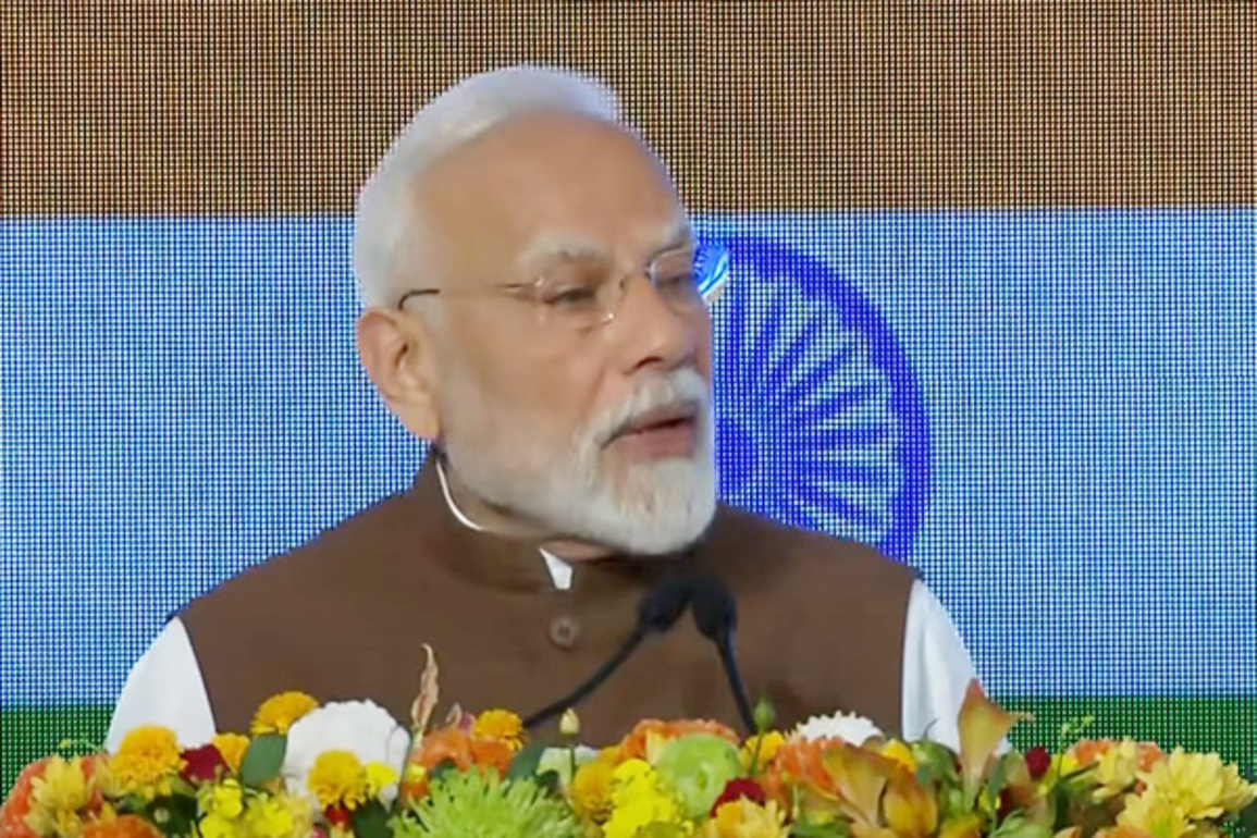 "Capital does not just grow, it multiplies in India," says PM Modi at India-Japan Economic Forum