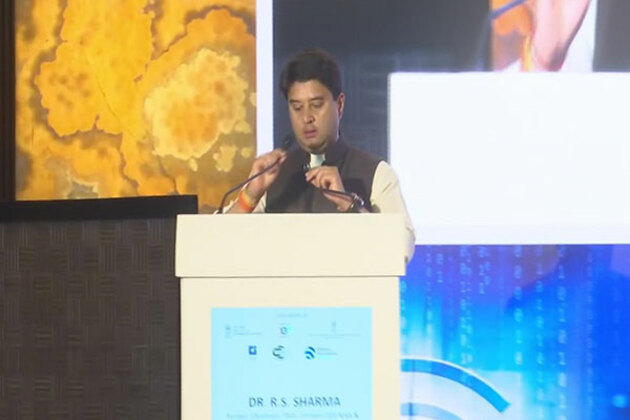 "India today has become leader of digital world," says Jyotiraditya Scindia at World WiFi Day program in Delhi