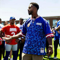 Legends from Giants' first 100 seasons helping the 101st