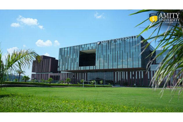 Amity University Punjab Strengthens Academic Reputation Through Global Accreditations and Recognised Rankings