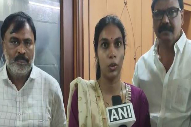 "My Father is innocent, fought for people": Kakani Govardhan Reddy's daughter demands his release