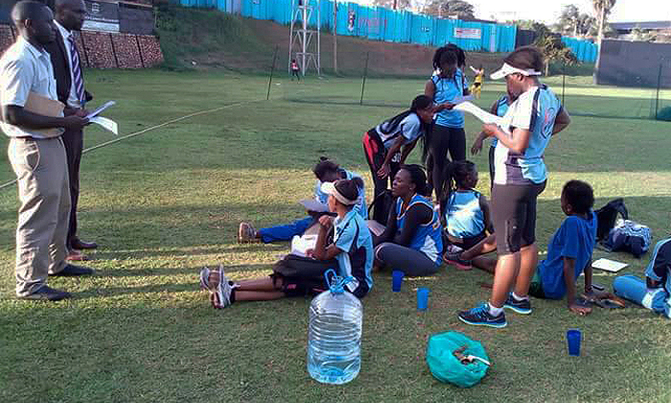 Road to Netherlands: As it stands so far for Lady Cricket Cranes Road to Netherlands: As it stands so far for Lady Cricket Cranes