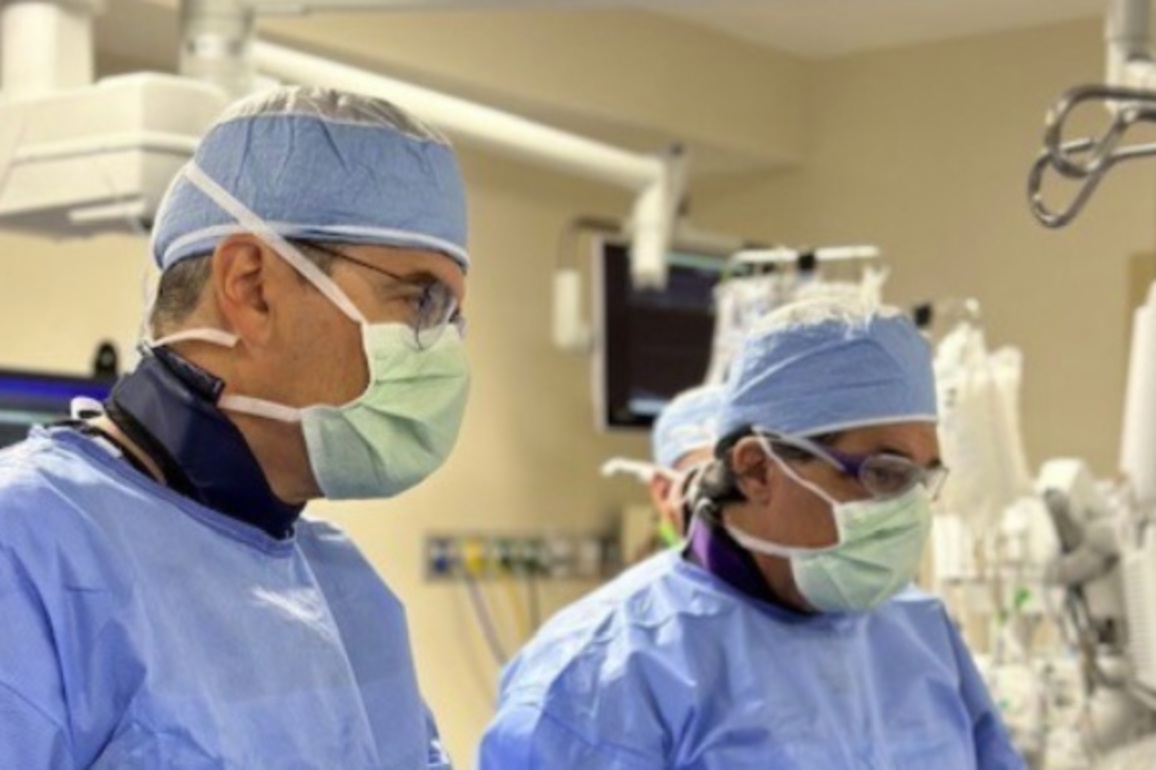 First TricValve Procedure Completed in Florida in FDA Early Feasibility Study