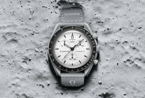 MOONSWATCH Pays Tribute to the Omega Speedmaster's Space Flight Qualification in 1965