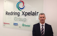 Redring Xpelair Group appoints new commercial director