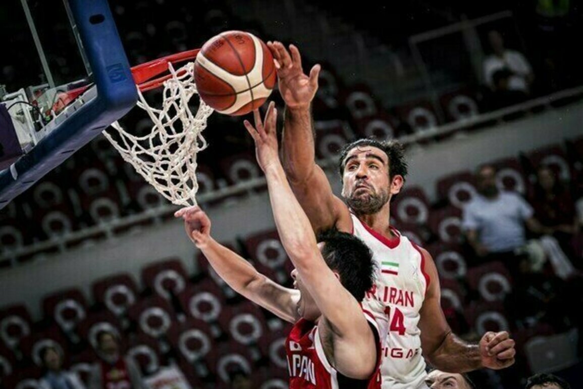 Iran Sweeps Syria to Advance to 2025 FIBA Asia Cup QF