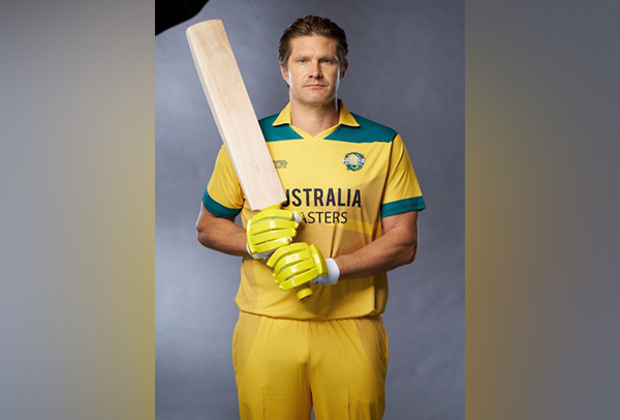 Australia Masters unveil squad for International Masters League, Shane Watson to lead