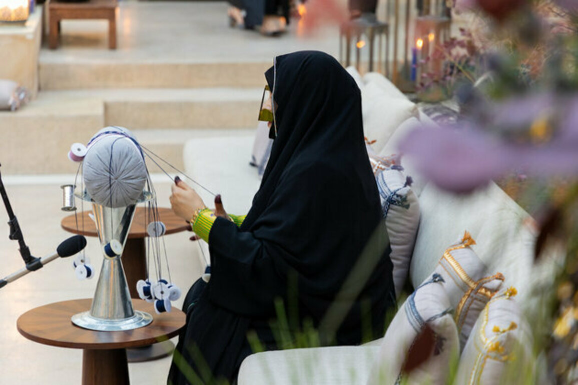 Irthi: Empowering women in creative industries