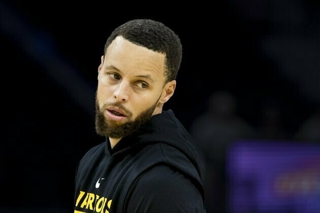 Warriors' Stephen Curry has contusion, no structural damage