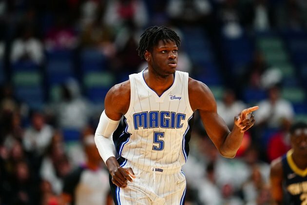 Report: Magic not tendering offer to C Mo Bamba
