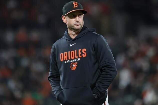 Craig Albernaz, Orioles seeks better result in reunion with Guardians