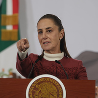 MEXICO-MEXICO CITY-SHEINBAUM-U.S.-RELATIONS