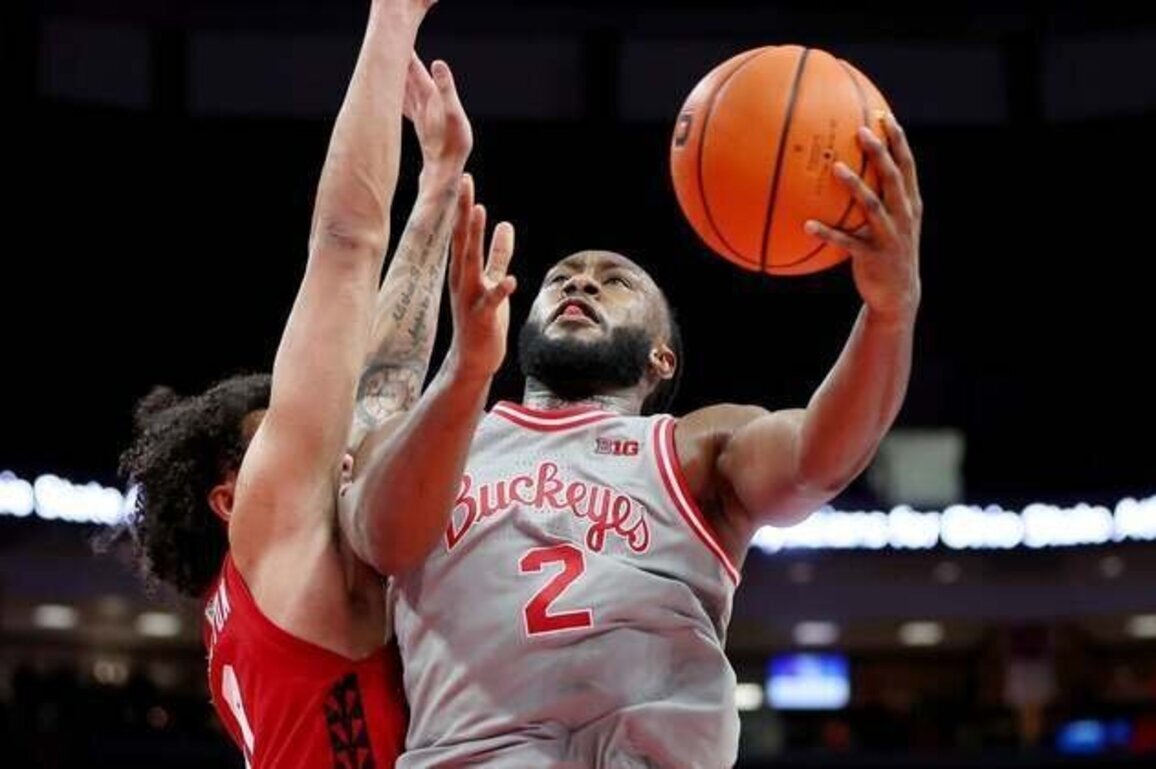 Big Ten seeds, NCAA dreams at stake for Hawkeyes, Buckeyes