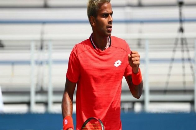 Sumit Nagal enters next round of Tokyo Olympics