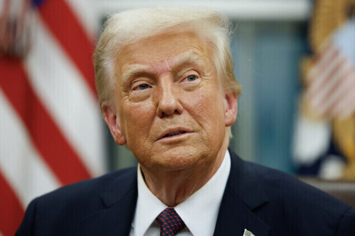 We have all the cards on tariffs  Trump