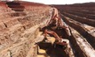 Pilot-phase mining at Kasiya