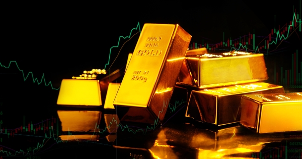 Gold remains the go-to in current era of uncertainty