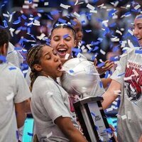 Unbeaten UConn takes No. 1 ranking into postseason
