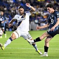 Minnesota United scores twice in 2nd half to beat LA Galaxy