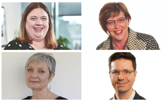 Speakers announced for PP Admin and Data Forum