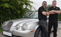 SR Timber duo set for charity Monte Carlo rally