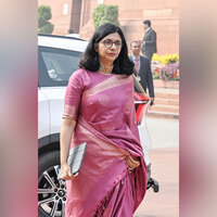 "Height of Shamelessness!": MP Swati Maliwal slams Bhagwant Mann over alleged remarks on Sri Akal Takht