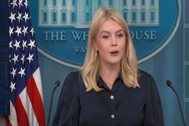 'Continue to work in good faith with Mexico,' says White House after conversation between Presidents on tariffs