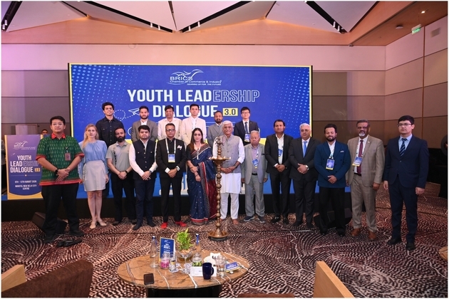 Youth Leadership, Innovation and Nation-Building Take Centre Stage at BRICS CCI Youth Leadership Dialogue 3.0