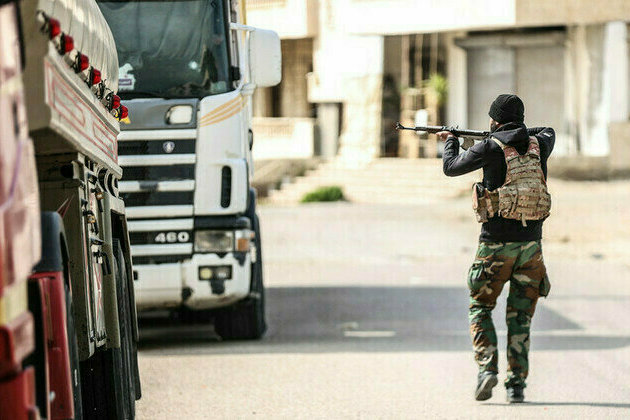 Challenging anarchy: Russian roulette in post-Assad Syria