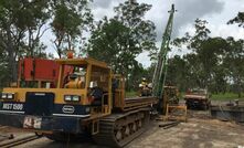 Core Lithium's Finniss lithium project in Australia's Northern Territory