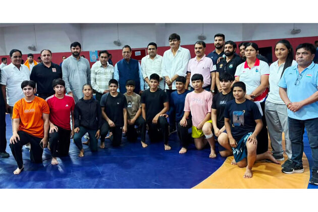 WFI announces Indian squad for U-17 World Championships in Baku