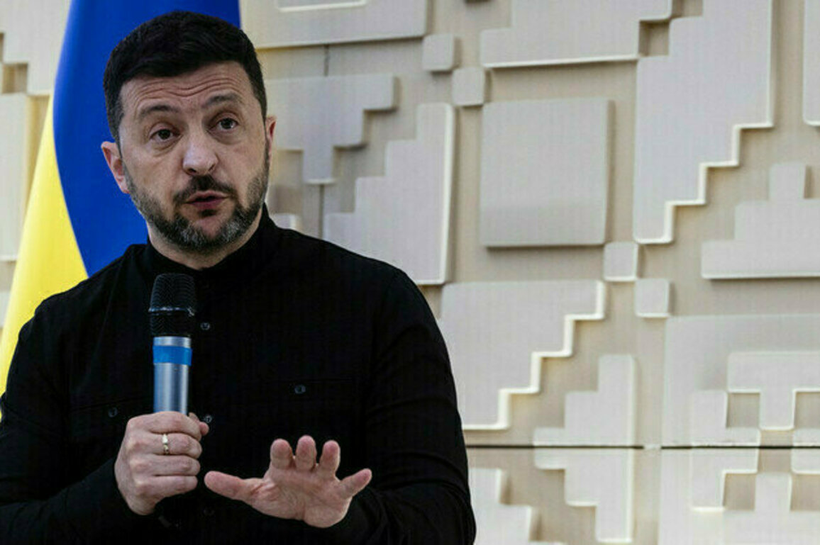 Zelensky reaffirms stance on new Russian borders