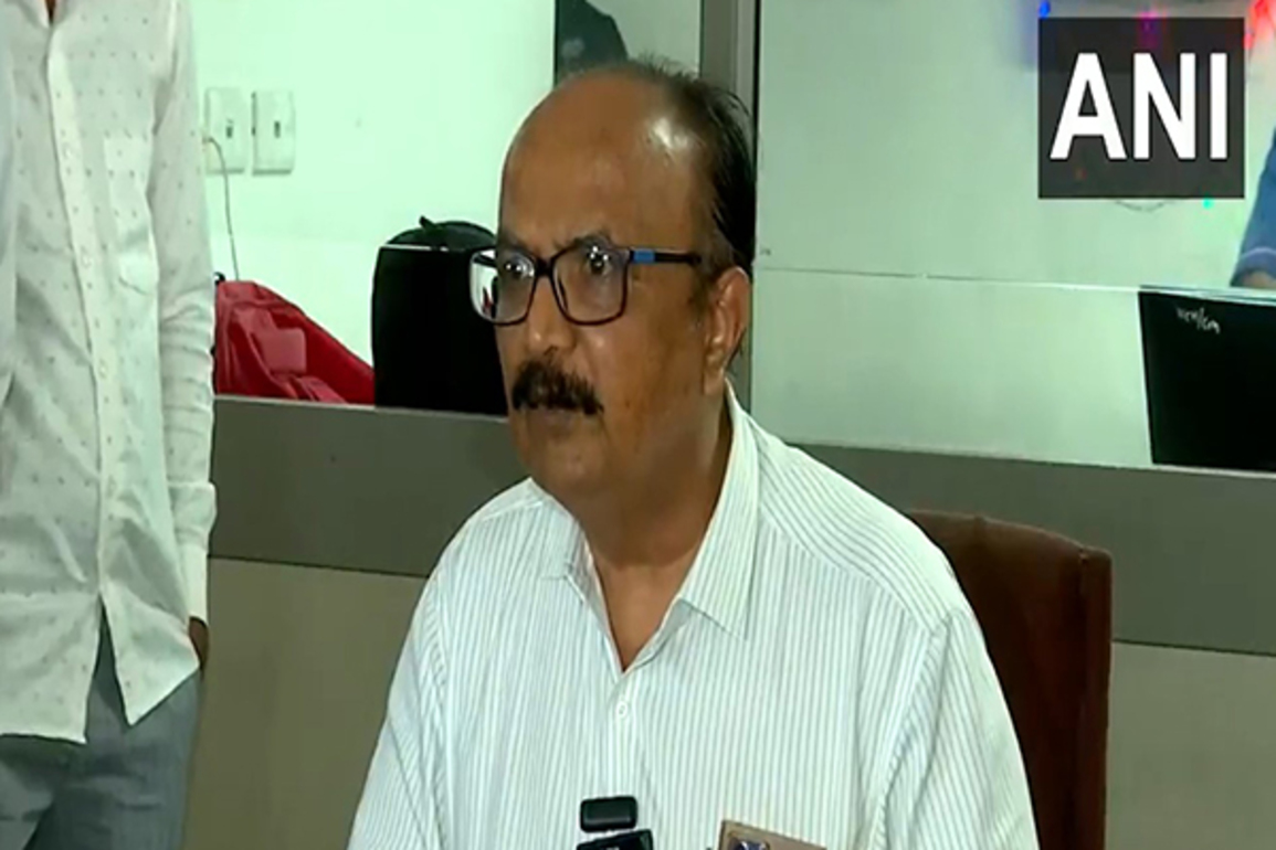 Identification of Vijay Rupani's body still under process, says Medical Superintendent of Civil Hospital Dr. Rajnish Patel