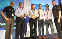 Bosch named Pipe Center Supplier of the Year