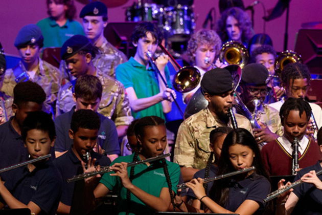 Photos- Final Spring Into The Arts Showcase