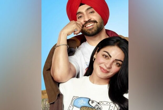 Diljit Dosanjh, Neeru Bajwa's 'Jatt  Juliet 3' to be released in June