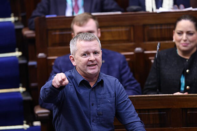 Ireland ‘soft pedalling’ on regulating big tech, says Opposition MP
