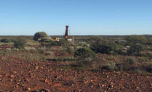  Exploration bluesky seen by Evolution in Murchison region, WA