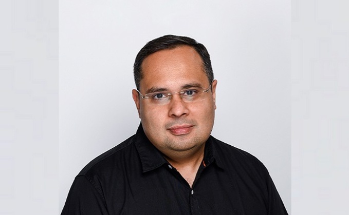 Ankit Dass, Chief Technology and Product Officer, Skyports Infrastructure
