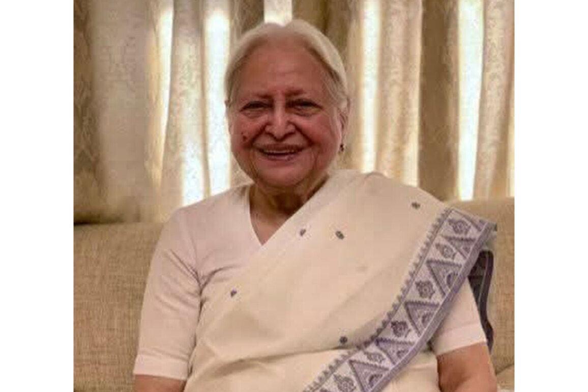 "Inspired several generations of women": Rahul Gandhi mourns passing of Veteran leader Mohsina Kidwai at 94
