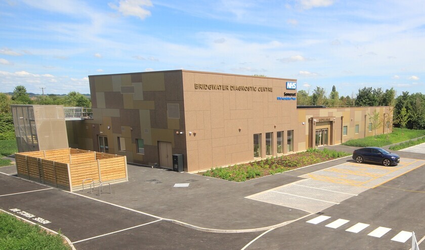 Bridgwater Diagnostic Centre (c) Somerset NHS Foundation Trust 