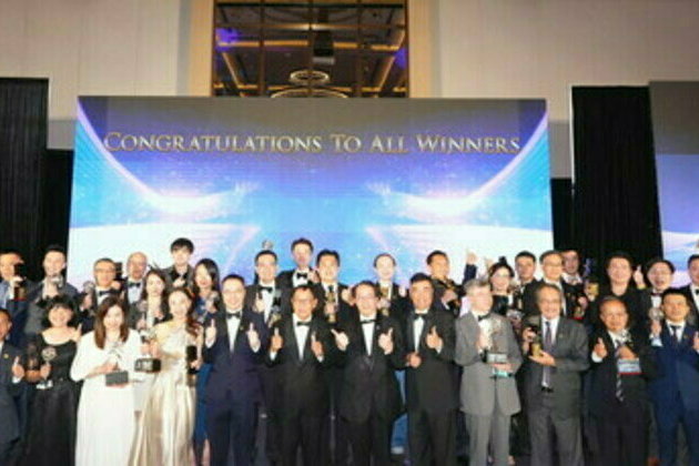 The Asia Pacific Enterprise Awards 2022 Honors 34 Business Leaders and Enterprises Spearheading Taiwan's Economic Resurgence