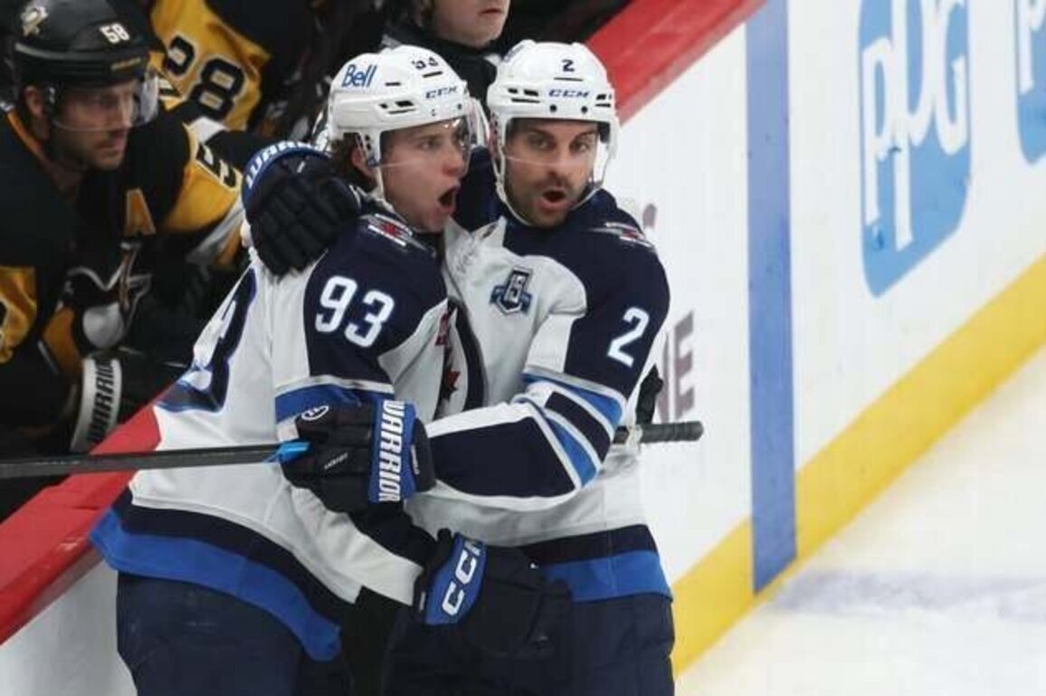 Slumping Jets eager to reverse course in matinee vs. Rangers