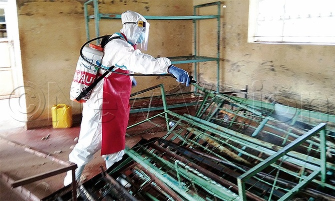Red cross bails out Dabani Girls' Secondary School Red cross bails out Dabani Girls' Secondary School