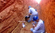 Exploração no projeto de ouro Cajueiro Altamira