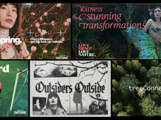 How can creative industries help green businesses achieve cut through on climate and nature? 