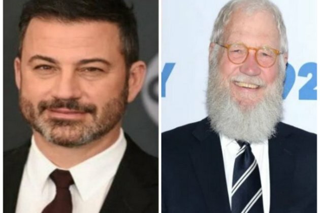 "Nice going, Jimmy": David Letterman all praises for Jimmy Kimmel for hosting the Oscars