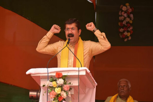 BJP announces Kanad Purkayastha as party candidate from Assam for upcoming RS polls