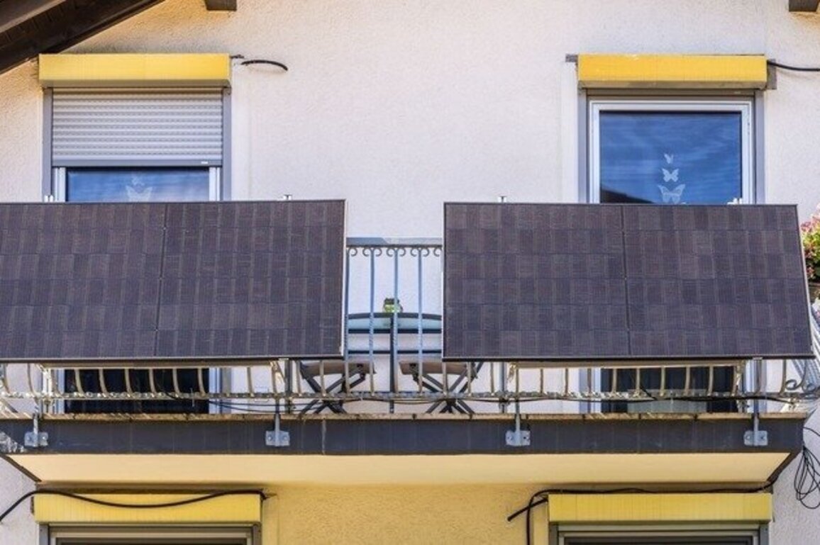 Plug-in solar panels increasingly popular in Mississippi